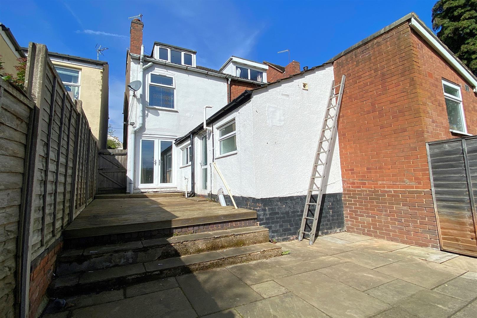 Blount Terrace, Kidderminster